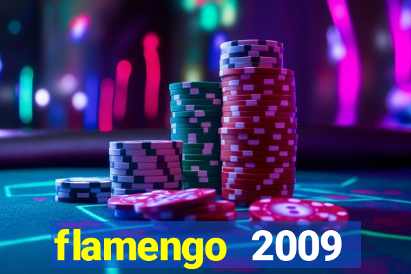 flamengo 2009 campeonato brasileiro